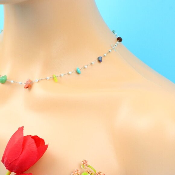 Delicate & Modern Necklace Chain – Perfect for Girls & Women, DYC1771 - Picture 13 of 15